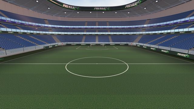 Pitch at dawn
